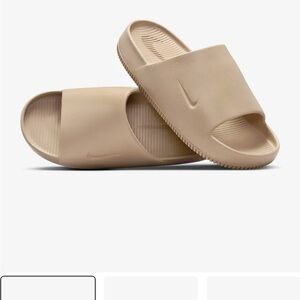 Nike calm slide